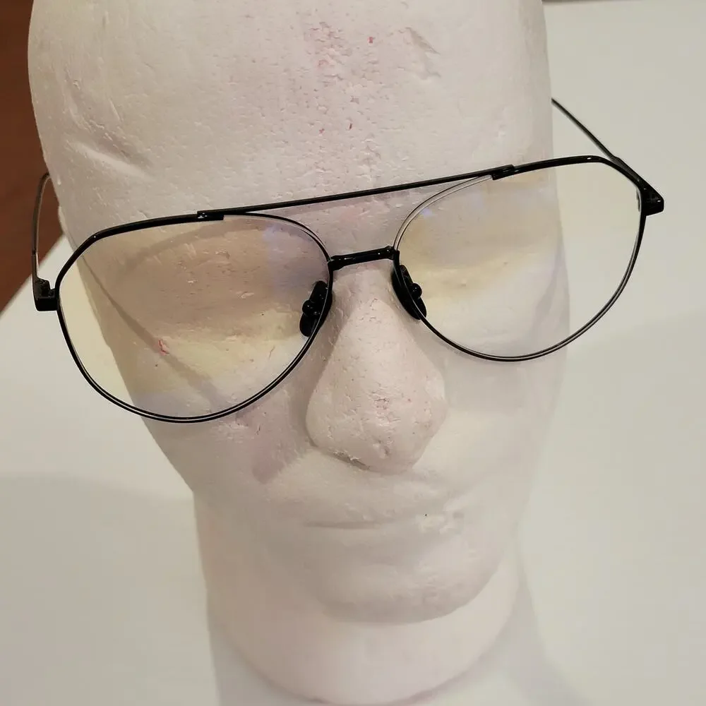 DIFF Eyewear Eyeglasses Frames Dash BK-BB16 Frame only
